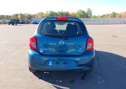 2015 NISSAN MICRA