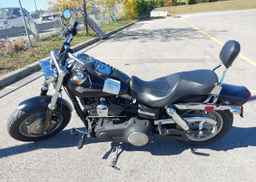 2009 HARLEY-DAVIDSON FXDF