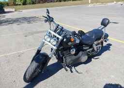 2009 HARLEY-DAVIDSON FXDF