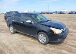 2010 FORD FOCUS SE