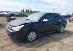 2010 FORD FOCUS SE