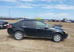 2010 FORD FOCUS SE