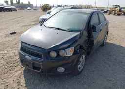 2014 CHEVROLET SONIC LT AUTO