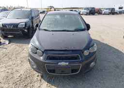 2014 CHEVROLET SONIC LT AUTO
