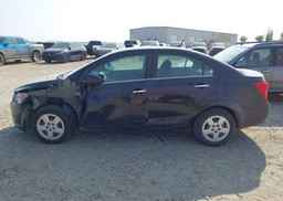 2014 CHEVROLET SONIC LT AUTO