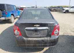 2014 CHEVROLET SONIC LT AUTO