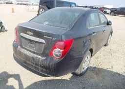 2014 CHEVROLET SONIC LT AUTO