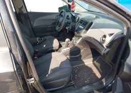 2014 CHEVROLET SONIC LT AUTO