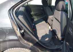 2014 CHEVROLET SONIC LT AUTO