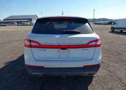 2017 LINCOLN MKX RESERVE