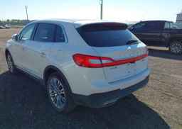 2017 LINCOLN MKX RESERVE