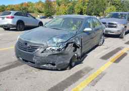 2008 TOYOTA CAMRY LE