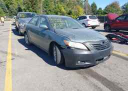 2008 TOYOTA CAMRY LE