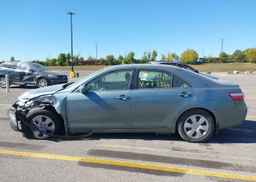 2008 TOYOTA CAMRY LE