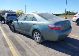 2008 TOYOTA CAMRY LE