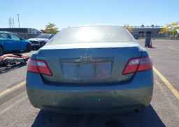 2008 TOYOTA CAMRY LE