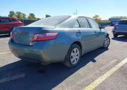 2008 TOYOTA CAMRY LE
