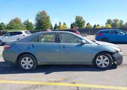 2008 TOYOTA CAMRY LE