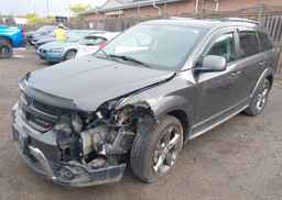 2014 DODGE JOURNEY CROSSROAD