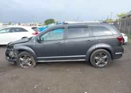 2014 DODGE JOURNEY CROSSROAD