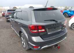 2014 DODGE JOURNEY CROSSROAD