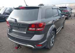 2014 DODGE JOURNEY CROSSROAD