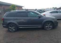 2014 DODGE JOURNEY CROSSROAD
