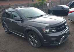 2014 DODGE JOURNEY CROSSROAD