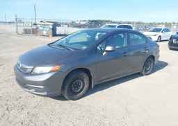 2012 HONDA CIVIC EX 4DR