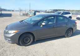 2012 HONDA CIVIC EX 4DR