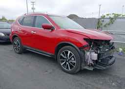 2017 NISSAN ROGUE