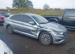 2021 VOLKSWAGEN JETTA