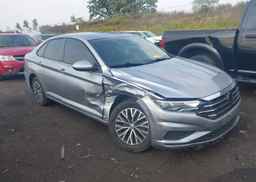 2021 VOLKSWAGEN JETTA