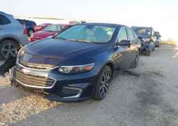 2016 CHEVROLET MALIBU LT
