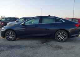 2016 CHEVROLET MALIBU LT