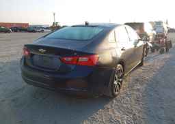2016 CHEVROLET MALIBU LT