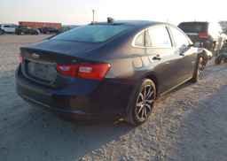 2016 CHEVROLET MALIBU LT