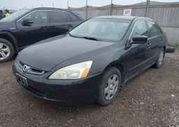2005 HONDA ACCORD LX-G