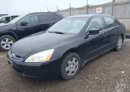 2005 HONDA ACCORD LX-G