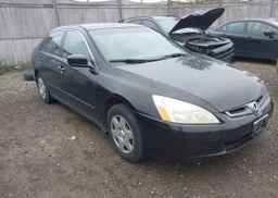 2005 HONDA ACCORD LX-G