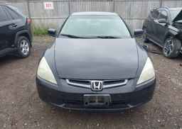 2005 HONDA ACCORD LX-G