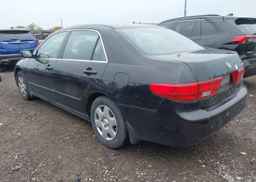 2005 HONDA ACCORD LX-G