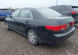 2005 HONDA ACCORD LX-G