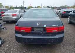 2005 HONDA ACCORD LX-G