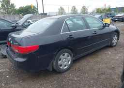 2005 HONDA ACCORD LX-G