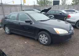 2005 HONDA ACCORD LX-G