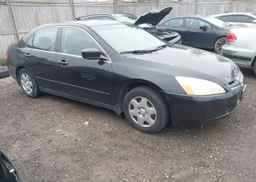 2005 HONDA ACCORD LX-G