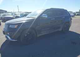 2014 JEEP GRAND CHEROKEE SUMMIT