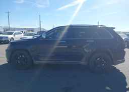 2014 JEEP GRAND CHEROKEE SUMMIT