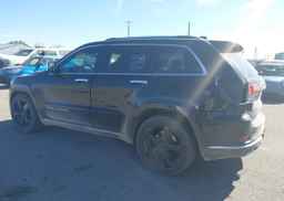 2014 JEEP GRAND CHEROKEE SUMMIT